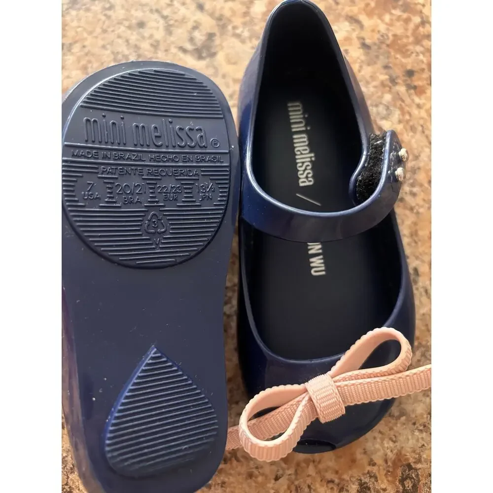 Mini Melissa + Jason Wu adorable mini